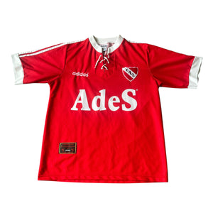 Vintage Adidas CA Independiente 1995/96 Home Football Kit (3)