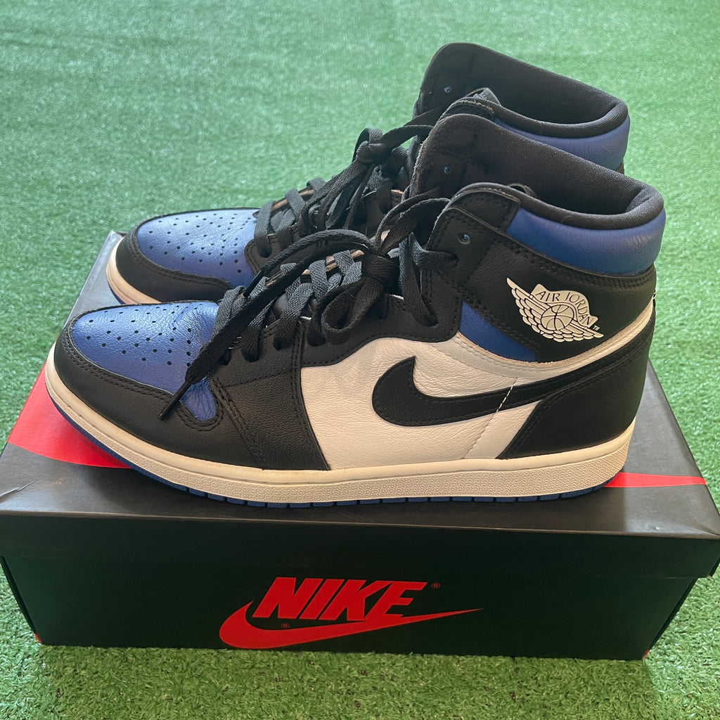 Jordan 1 Retro High Royal Toe 555088-041 (10.5)