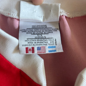 Vintage Adidas CA Independiente 1995/96 Home Football Kit (3)