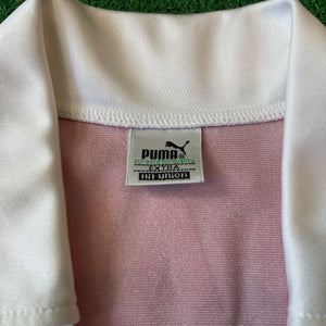 Vintage Puma Urawa Red Diamonds Mitsubishi Motors FC 1992 Home Football Kit (M/L)