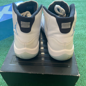 Jordan 11 Retro Legend Blue 378037-117 (2014) (10.5)