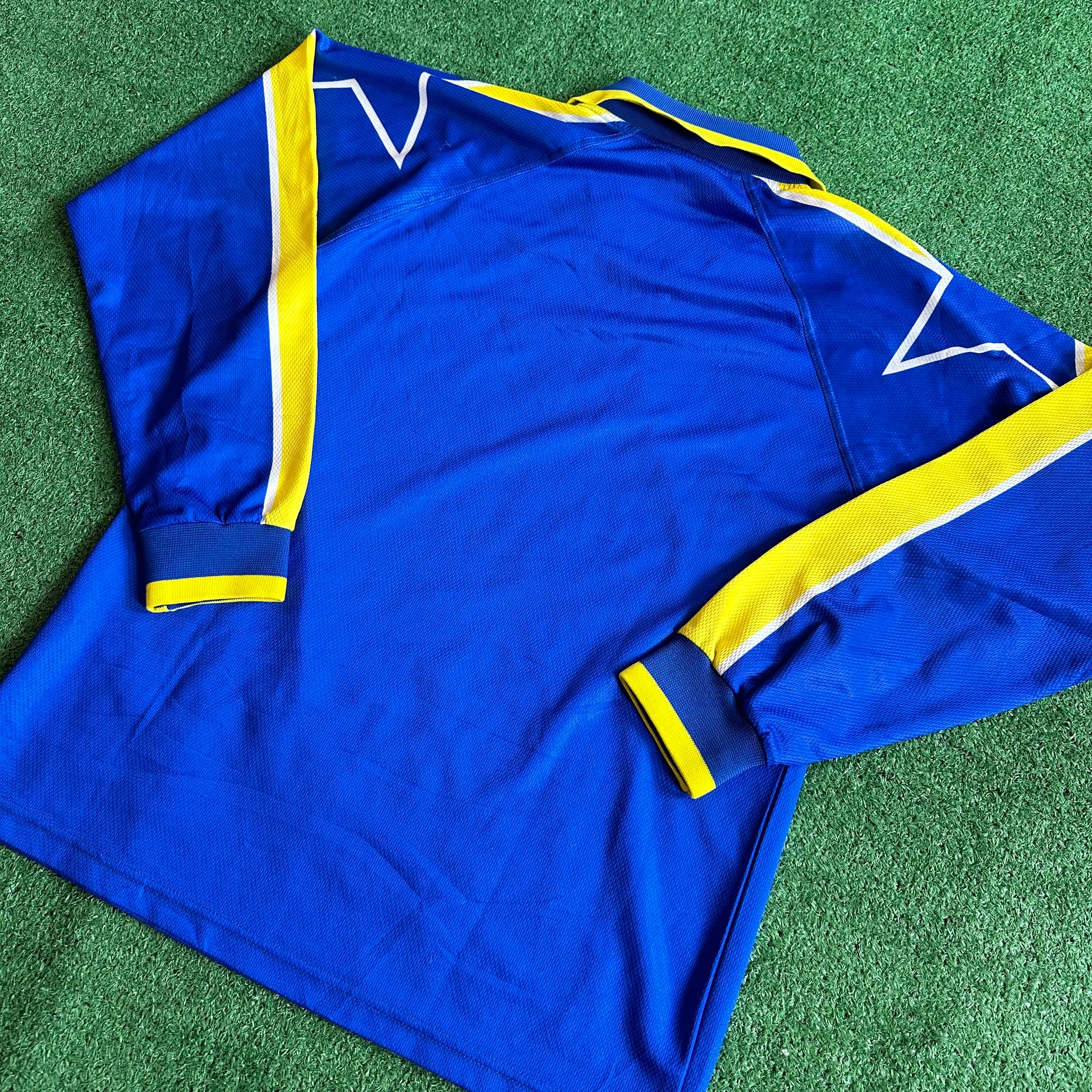 Vintage Kappa Juventus FC 1996/97 Away Football Kit (L)