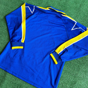 Vintage Kappa Juventus FC 1996/97 Away Football Kit (L)