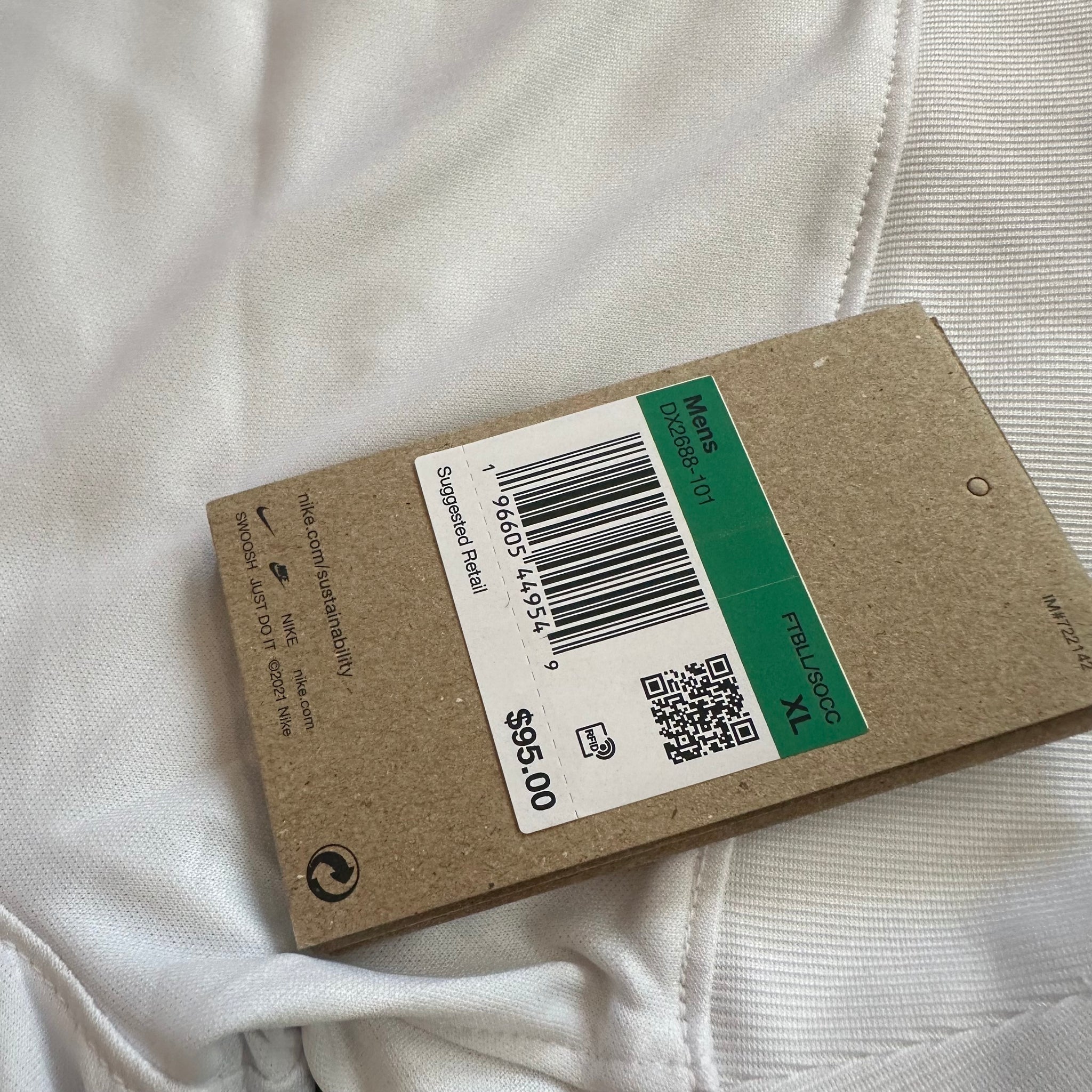 Nike Inter Milan 2023/2024 Away Football Kit (XL)