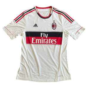 Adidas AC Milan 2012/13 Away Football Kit (L)