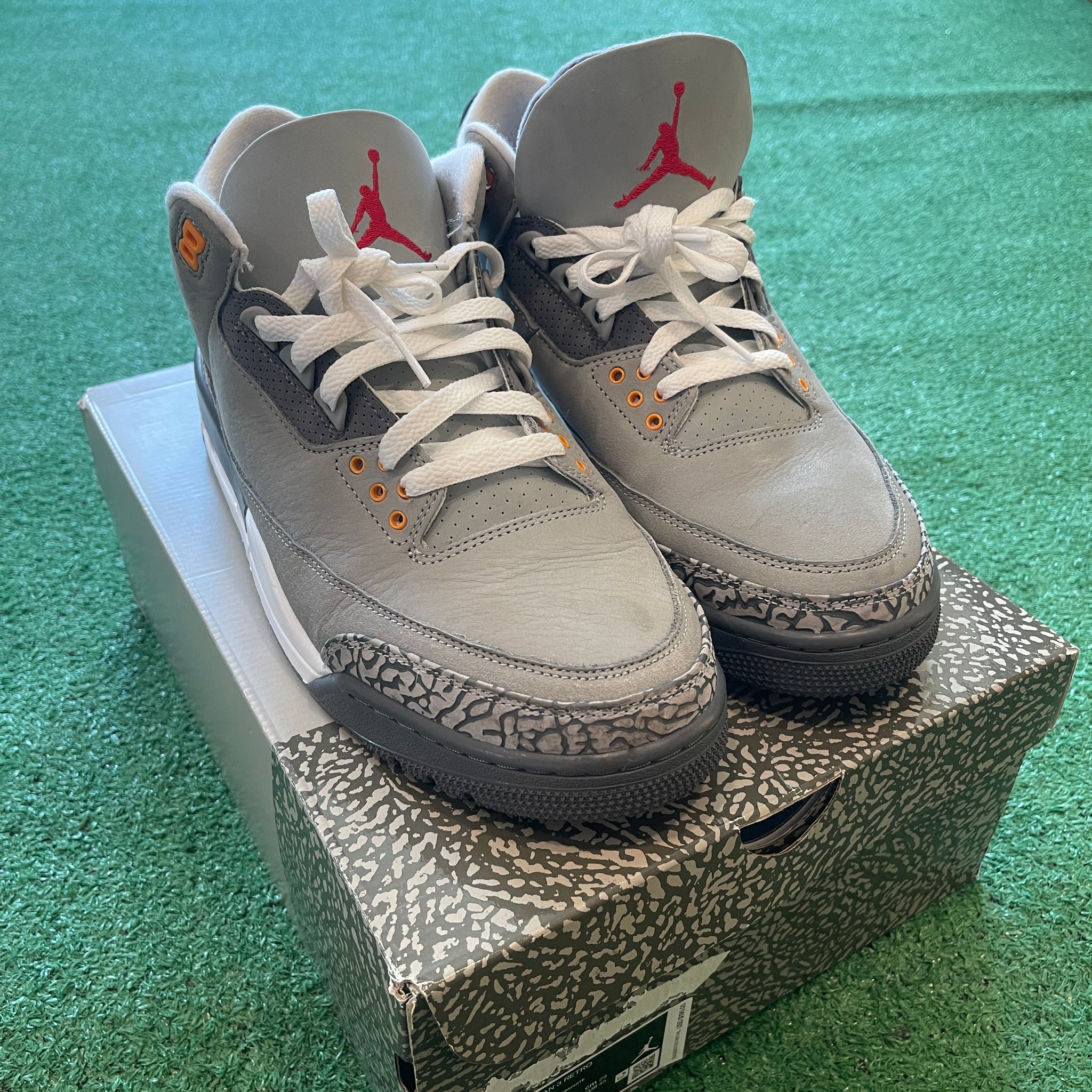 Jordan 3 Retro Cool Grey CT8532-012 (2021) (11)