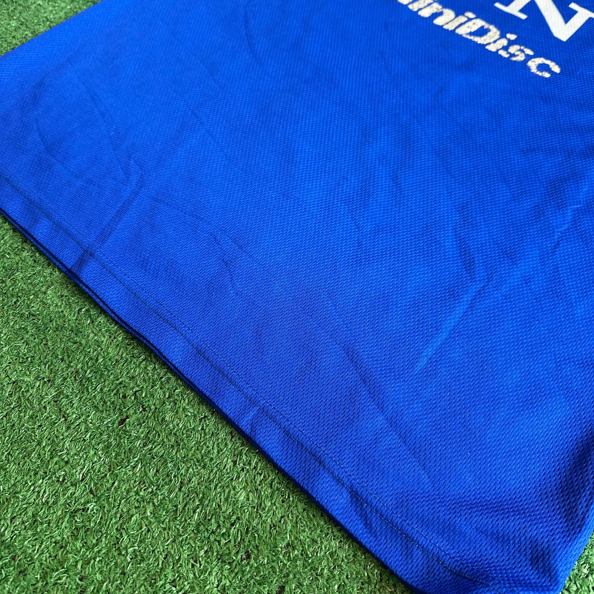 Vintage Kappa Juventus FC 1996/97 Away Football Kit (L)