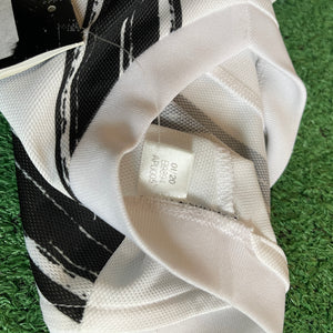 Adidas Juventus FC #22 Chiesa 2020/21 Home Football Kit (S)