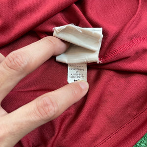 Nike AS Roma 2019/20 Home Football Kit (M)