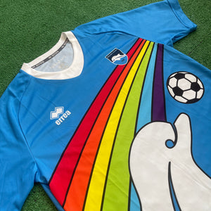 Errea Pescara Calcio 2019/20 Special Football Kit (XL)