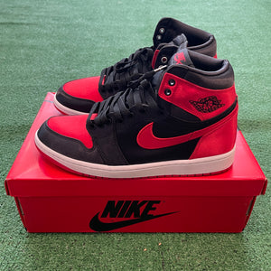 Jordan 1 Retro High OG Satin Bred FD4810-061 (10.5W)