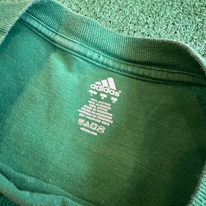 Vintage Adidas Celtics 2008 Division Champions T-Shirt (L)