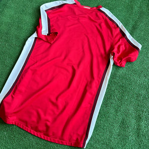 Vintage Nike Arsenal FC 2008/09 Home Football Kit (L)