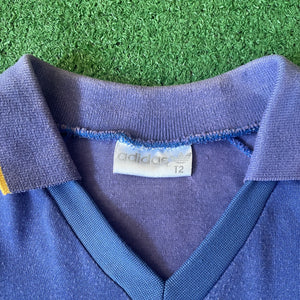 Vintage Adidas Boca Juniors 1992 Home Football Kit (M)