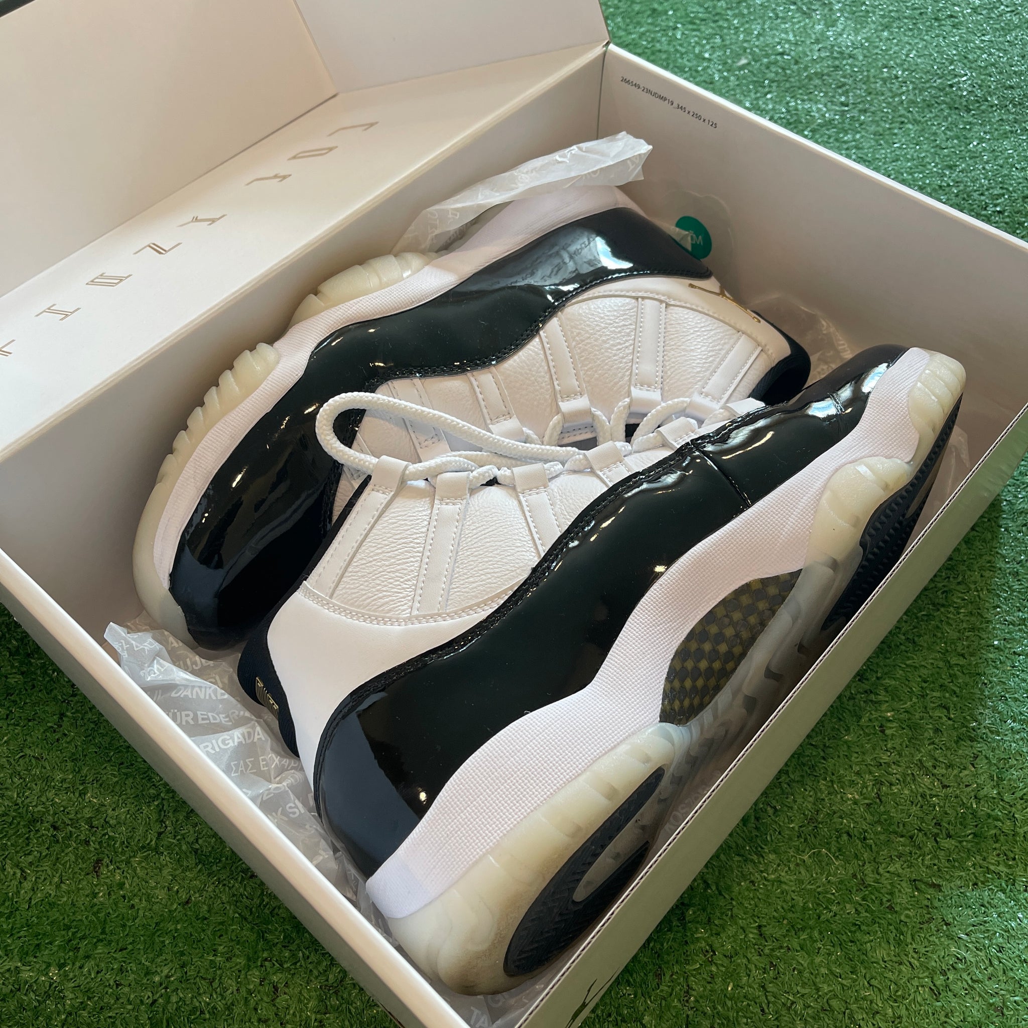 Jordan 11 Retro DMP Gratitude CT8012-170 (2023) (10.5)