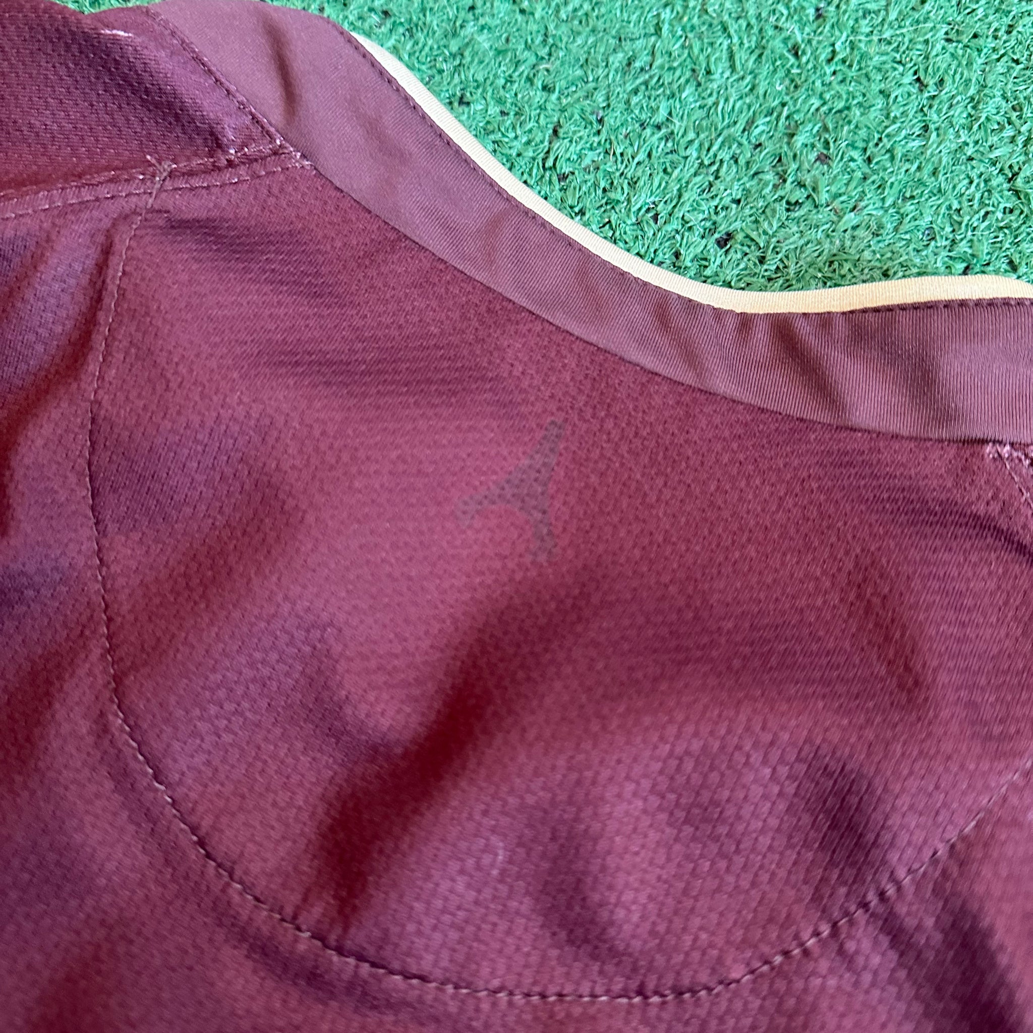 Vintage Nike PSG 2006/2007 Away Football Shirt (S)