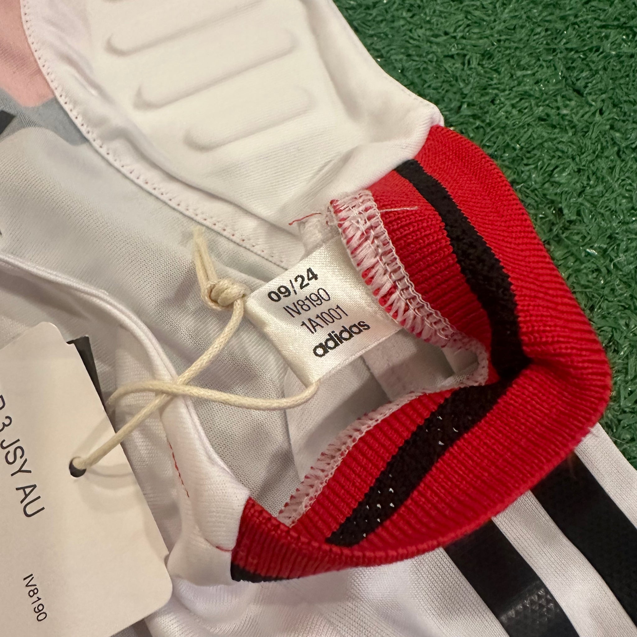 Adidas River Plate 2025 Third Football Shirt (XXL)