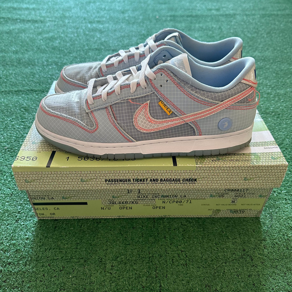 Nike Dunk Low Union Passport Pack Argon DJ9649-400 (11)