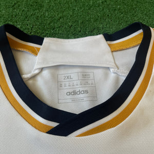 Adidas Real Madrid #7 Vini Jr. 2023/24 Home Football Kit (XXL)