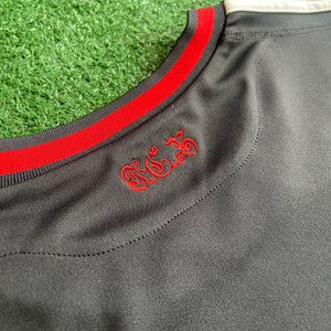 Adidas FC Bayern Munich 2010/11 Third Football Kit (L)