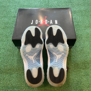 Jordan 11 Retro Legend Blue CT8012-104 (2024) (10)