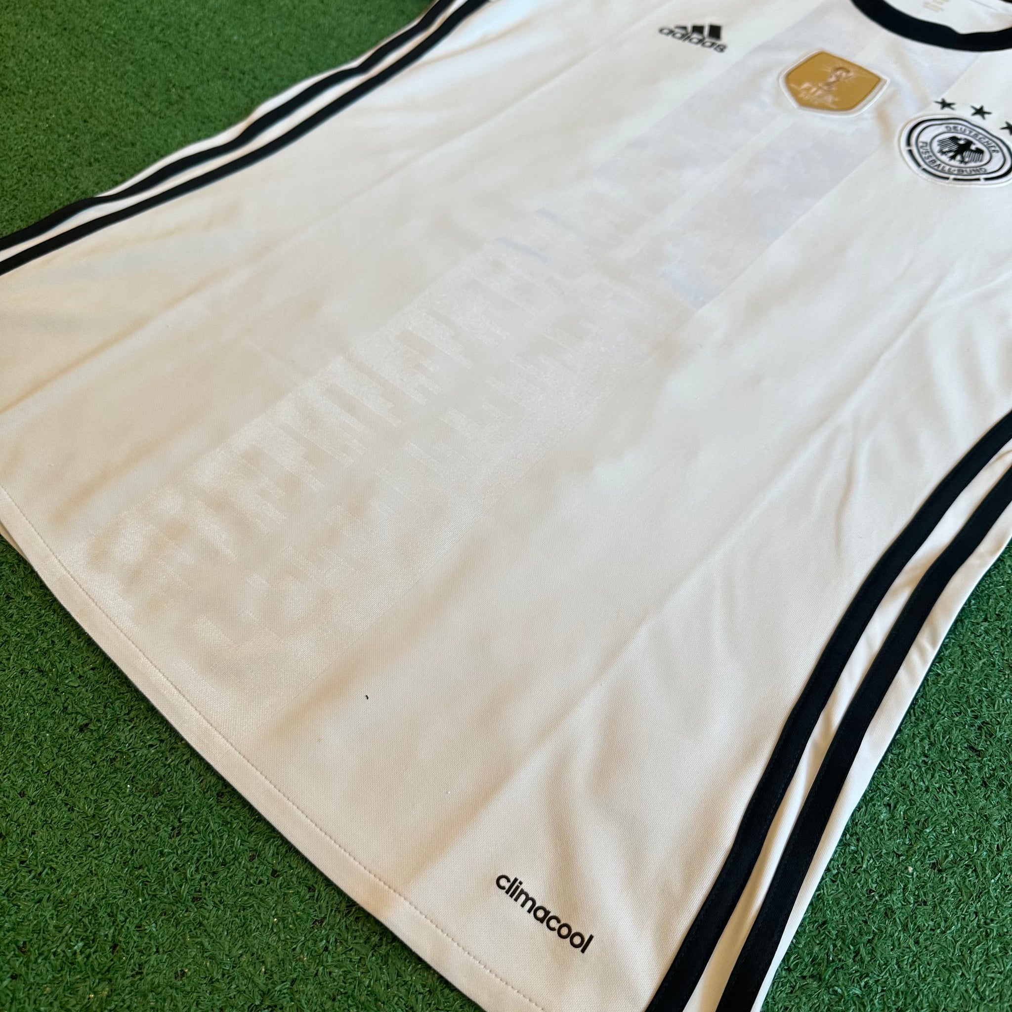 Adidas Germany 2016 Home Football Kit (M)