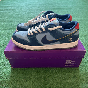 Nike SB Dunk Low Pro Why So Sad? DX5549-400 (9.5)