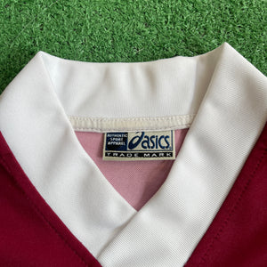 Vintage Asics Torino FC 2003 Pre-Season Home Football Kit (M)