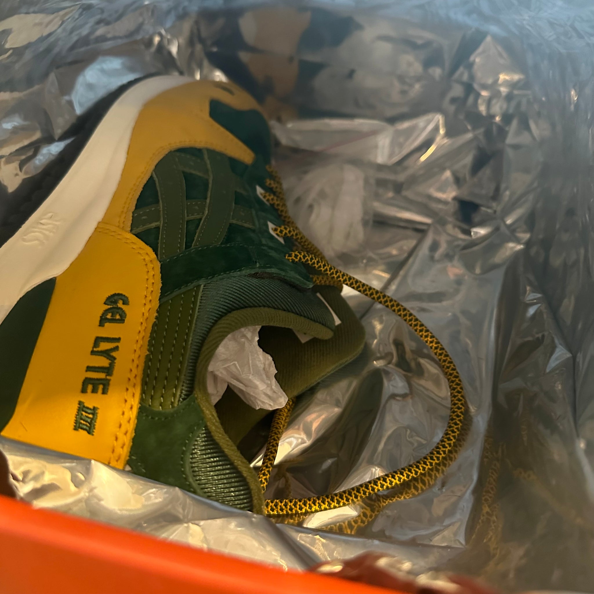 ASICS Gel-Lyte III '07 Remastered Kith Marvel X-Men Mystery Sealed Box (Trading Card Included) (9)