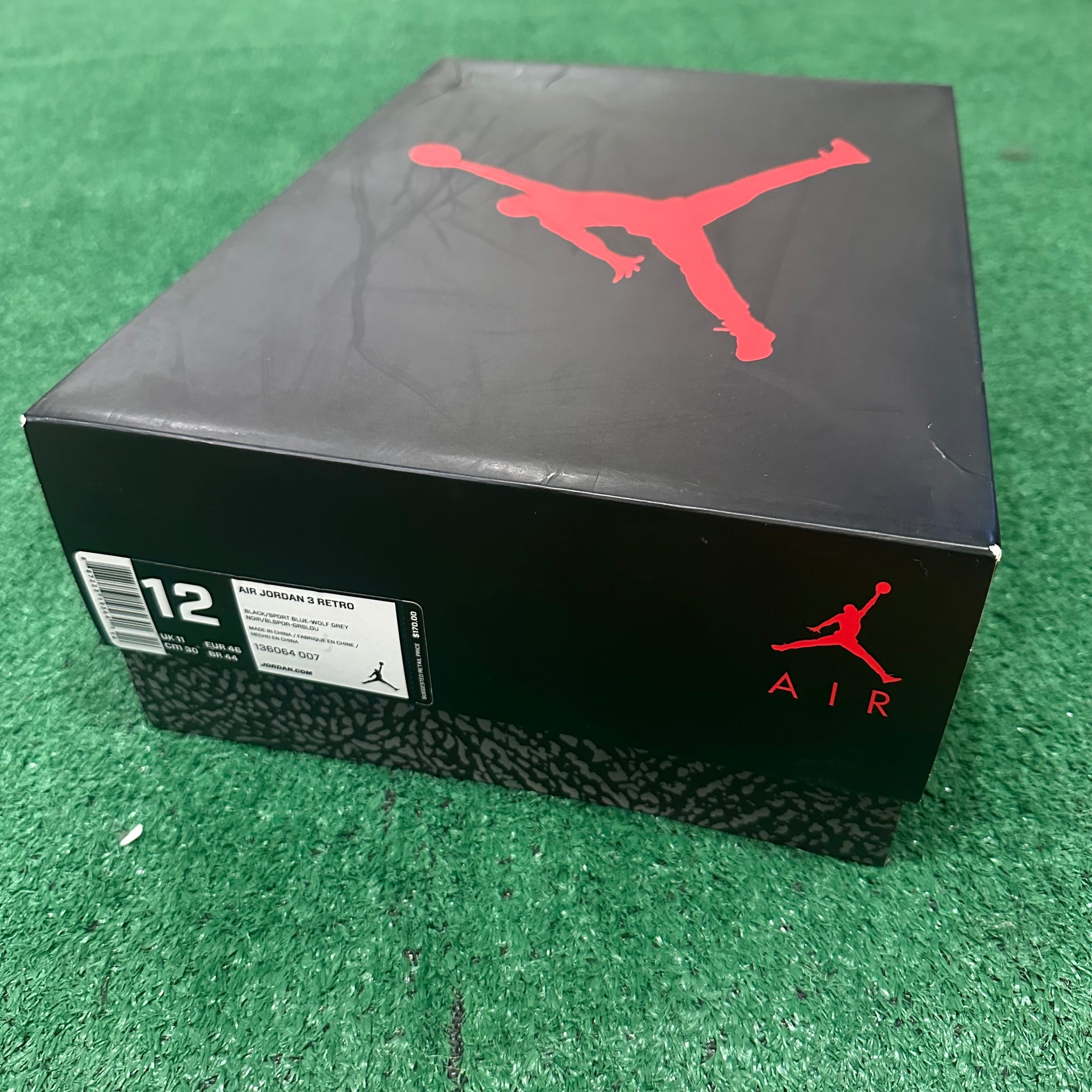 Jordan 3 Retro Sport Blue 136064-007 (12)