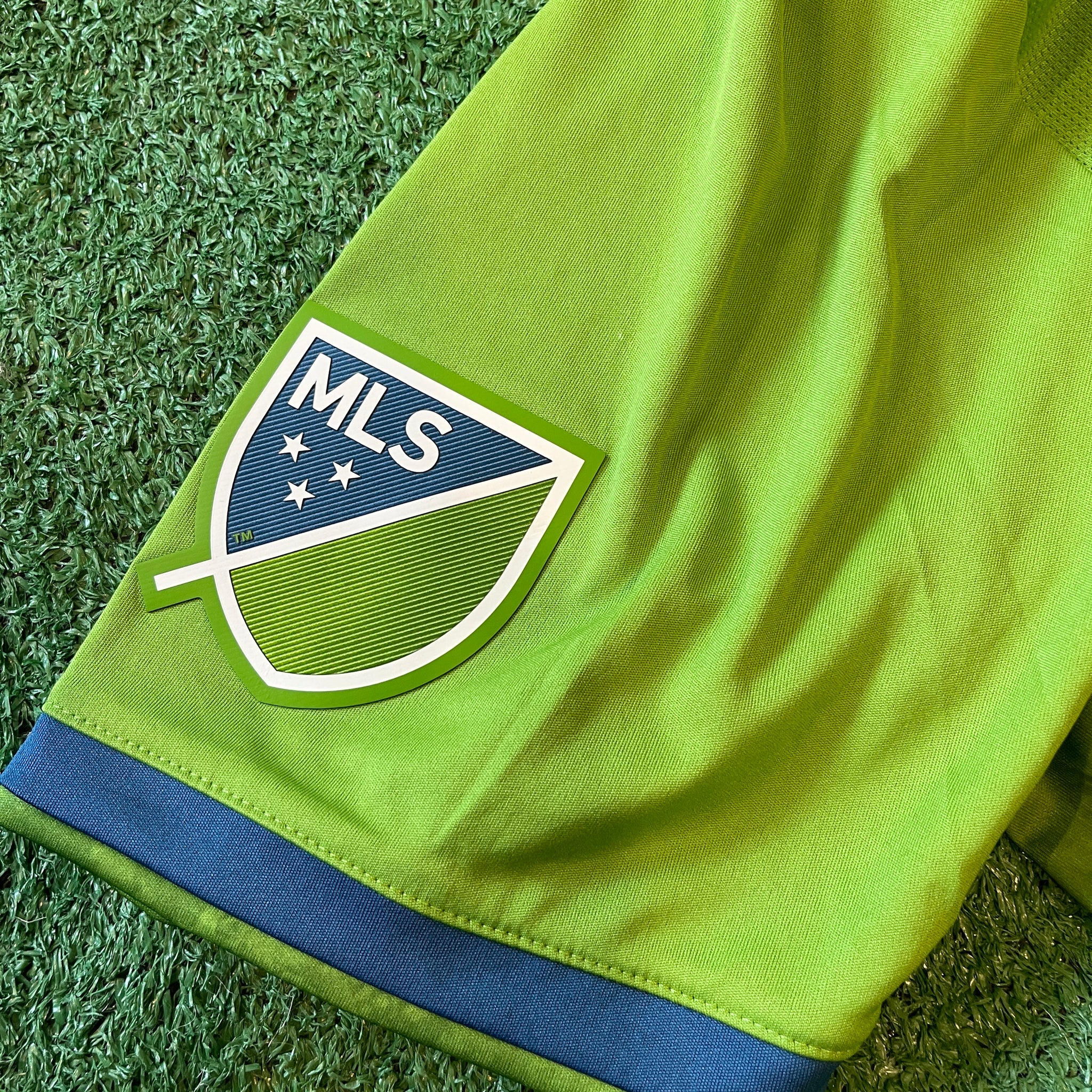 Adidas Seattle Sounders FC 2019 MLS Home Football Kit (L)