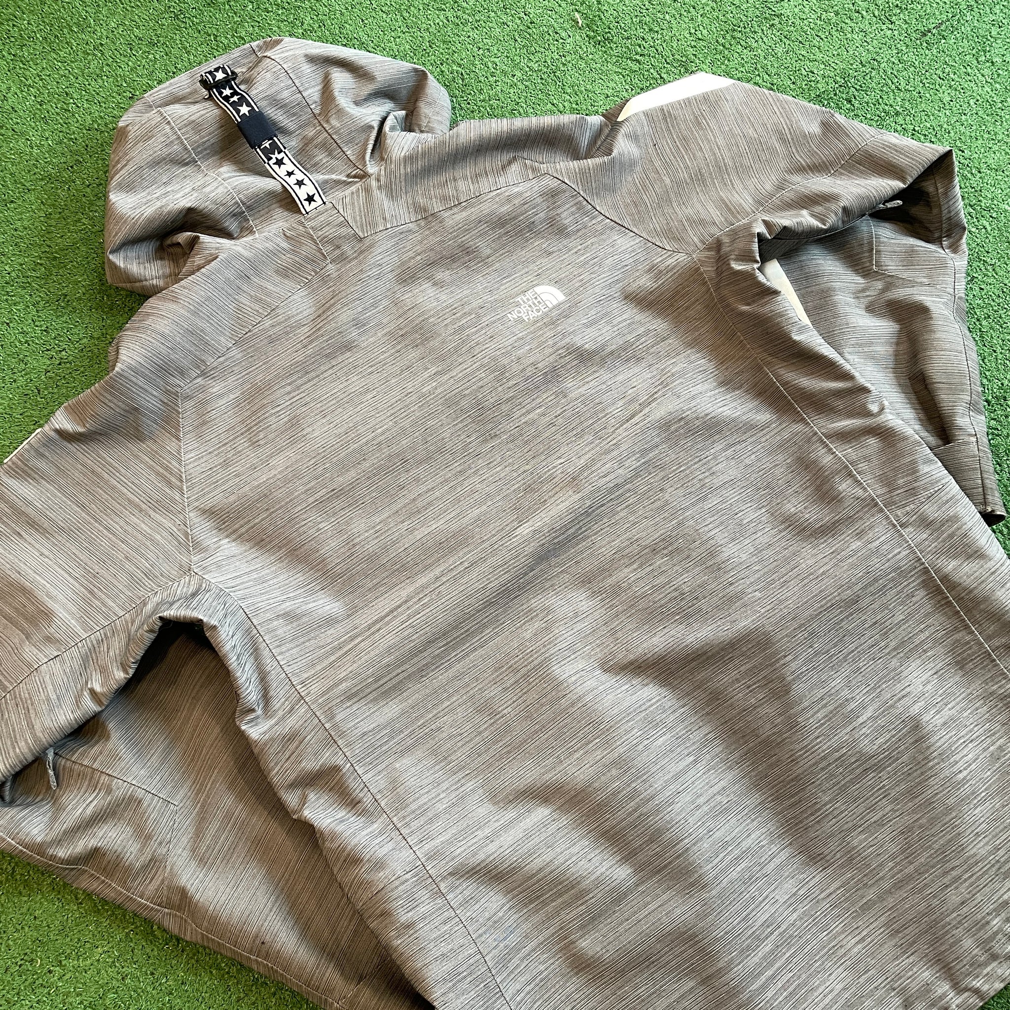 North Face 2018 Team USA Winter Olympics Hyvent Coches Coat Jacket (L)