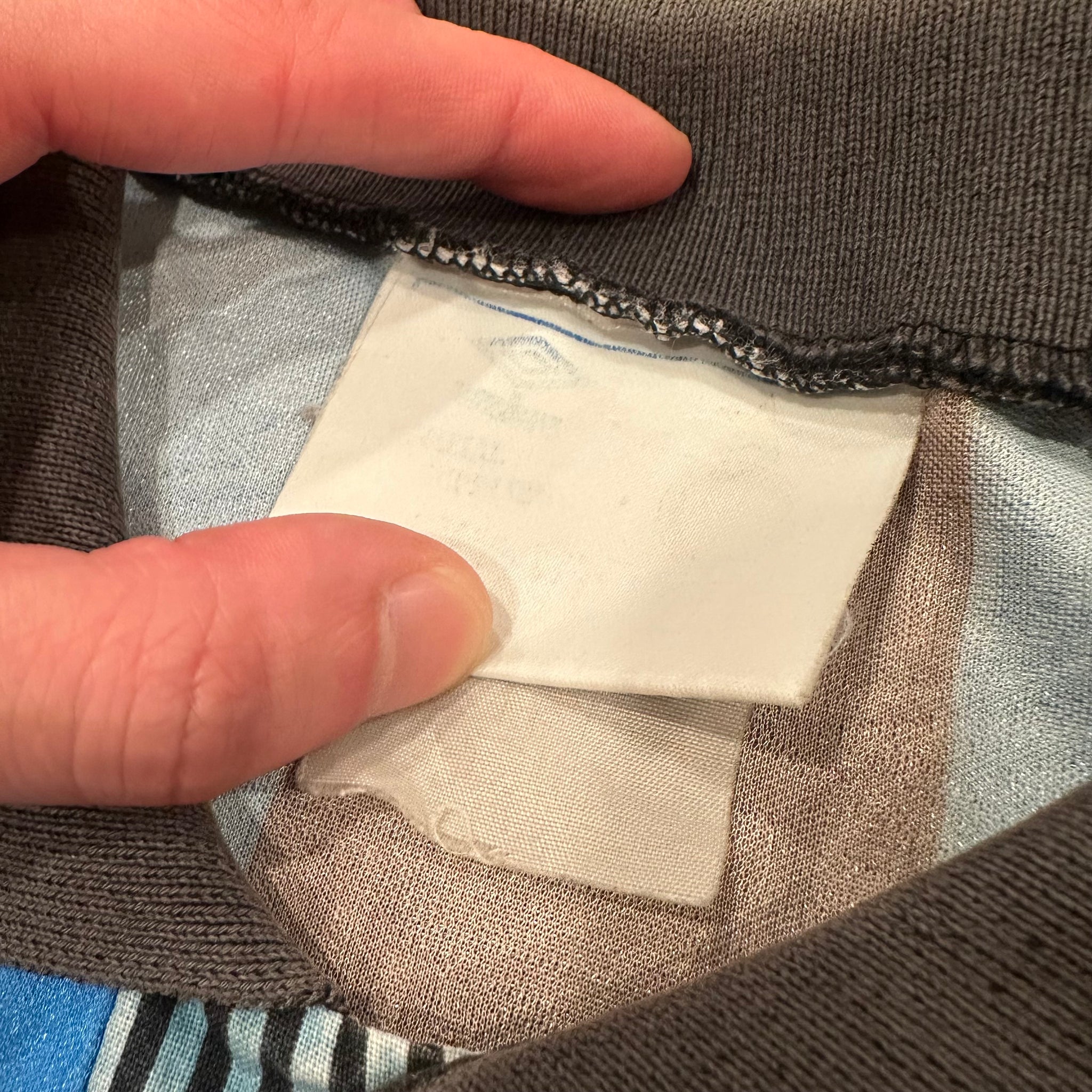 Vintage Umbro Inter Milan 1993/1994 Home Football Kit (L)