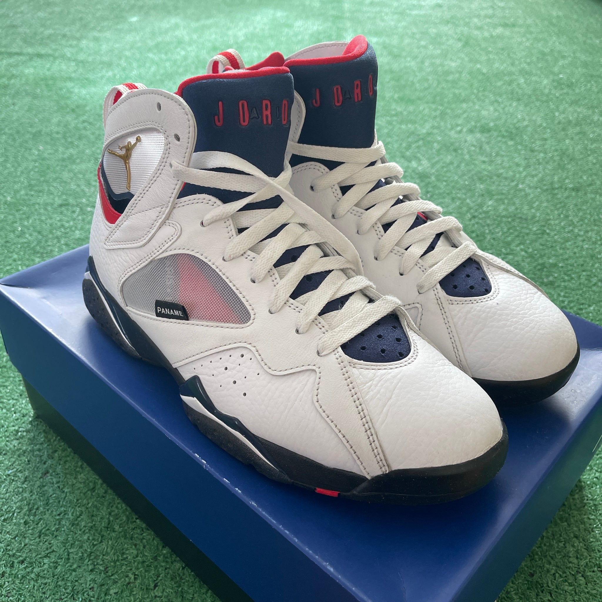Jordan 7 Retro BCFC Paris Saint-Germain PSG CZ0789-105 (9)