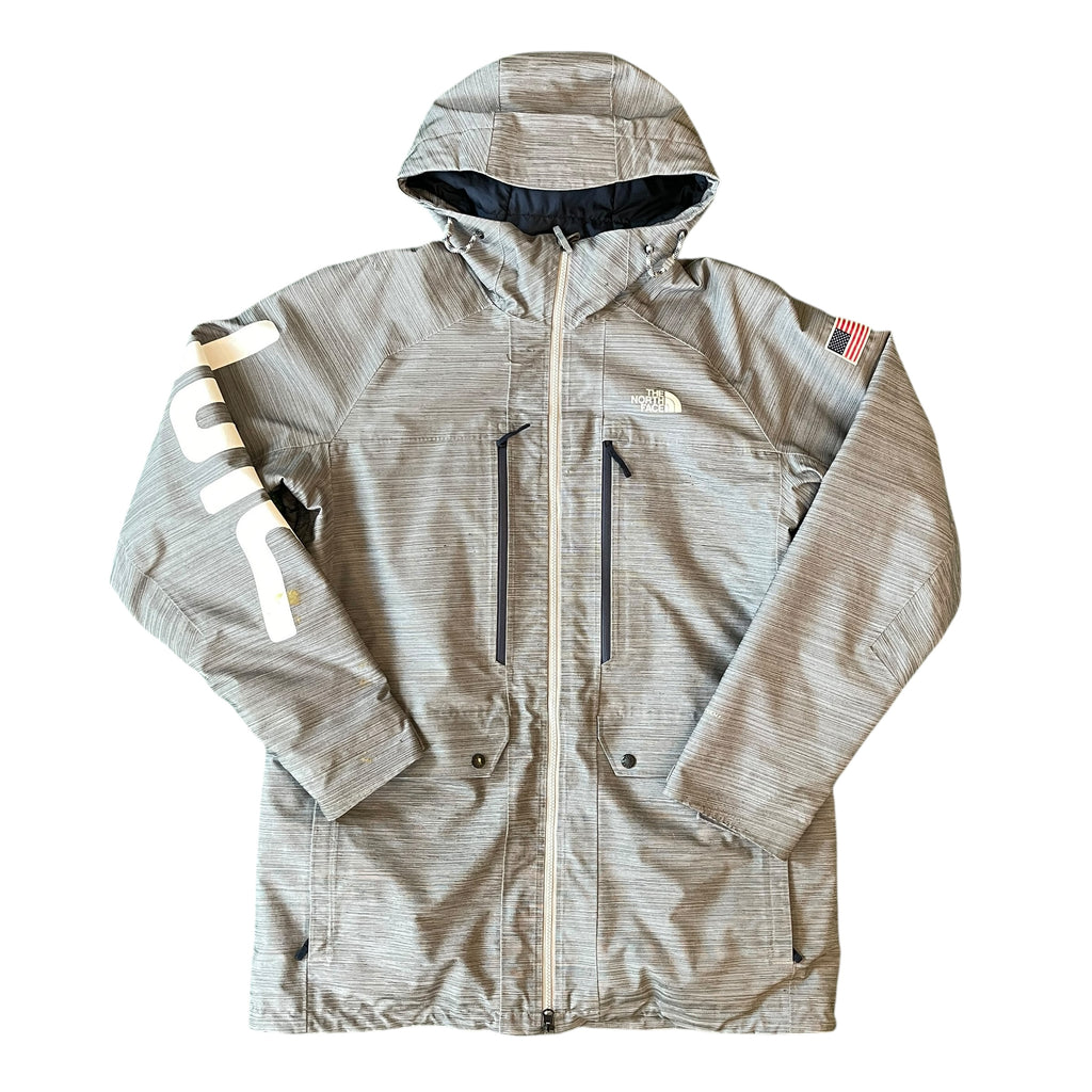 North Face 2018 Team USA Winter Olympics Hyvent Coches Coat Jacket (L)