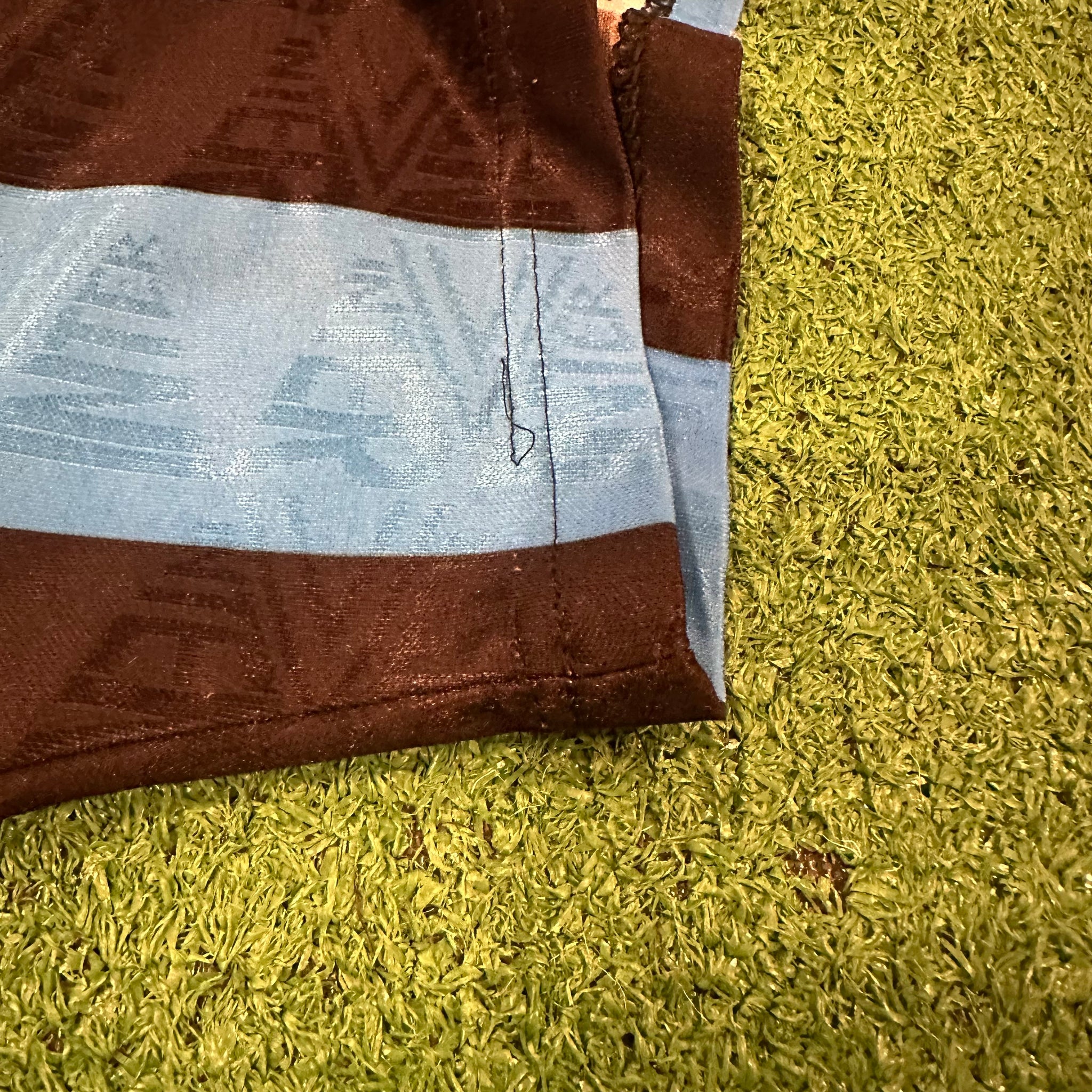 Vintage Umbro Inter Milan 1993/1994 Home Football Kit (L)