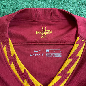 Nike AS Roma 2019/20 Home Football Kit (M)