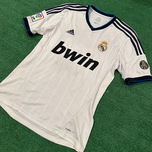 Adidas Real Madrid #7 Ronaldo 2012/13 Home Football Kit (M)