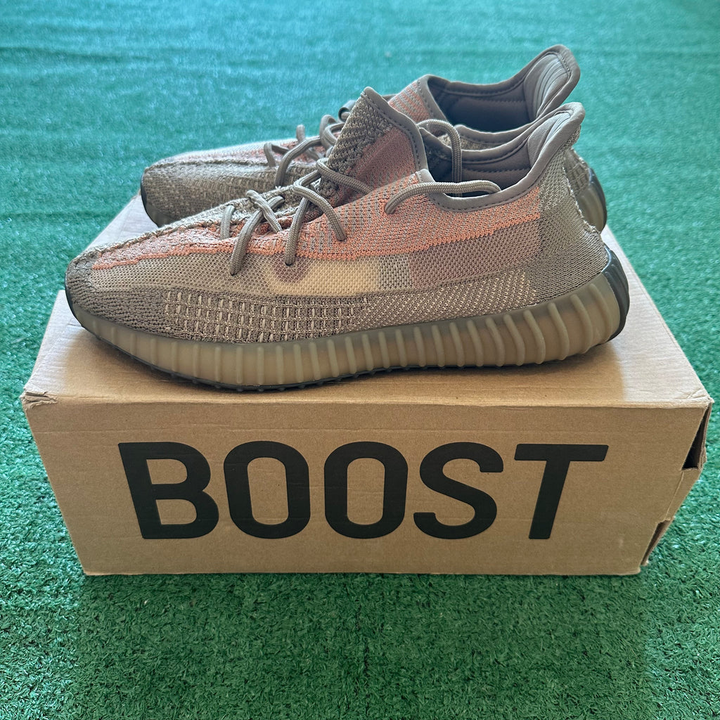 adidas Yeezy Boost 350 V2 Sand Taupe FZ5240 (10)
