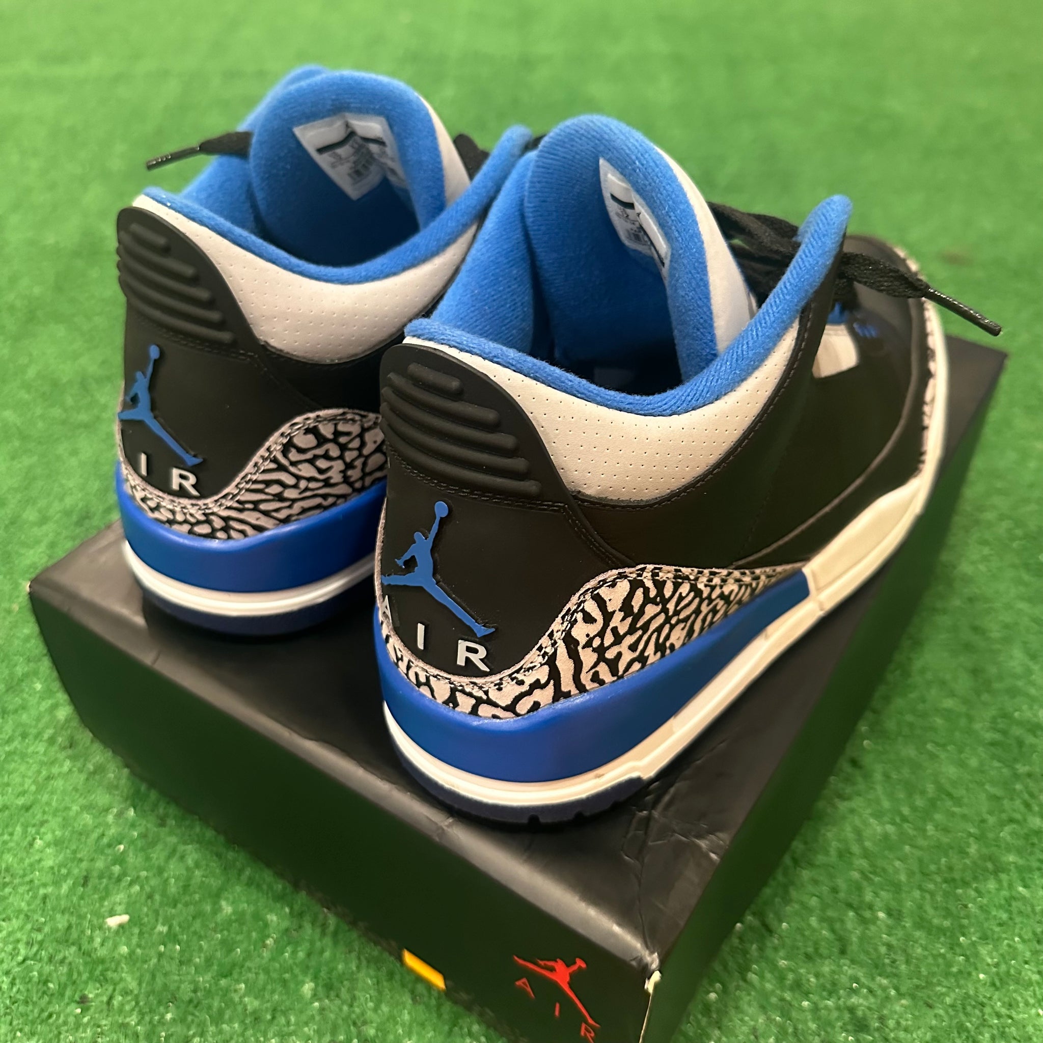 Jordan 3 Retro Sport Blue 136064-007 (12)