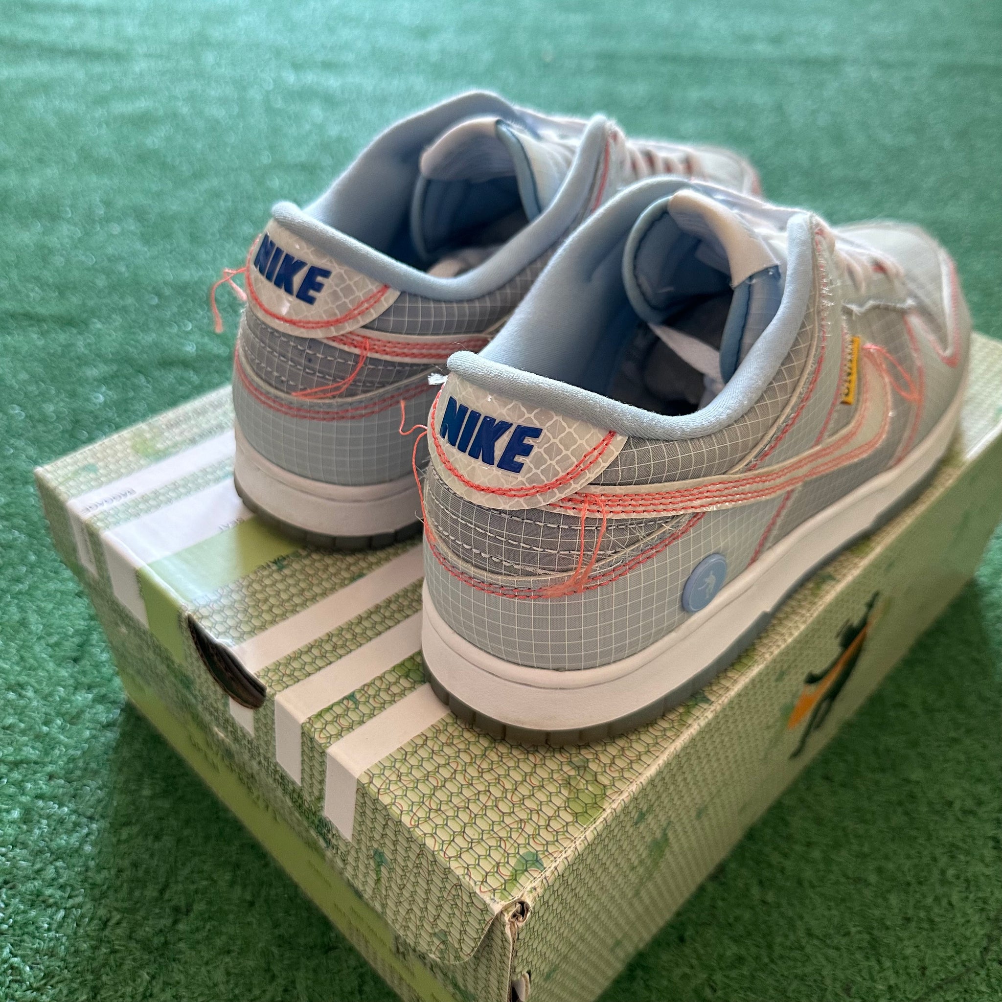 Nike Dunk Low Union Passport Pack Argon DJ9649-400 (11)