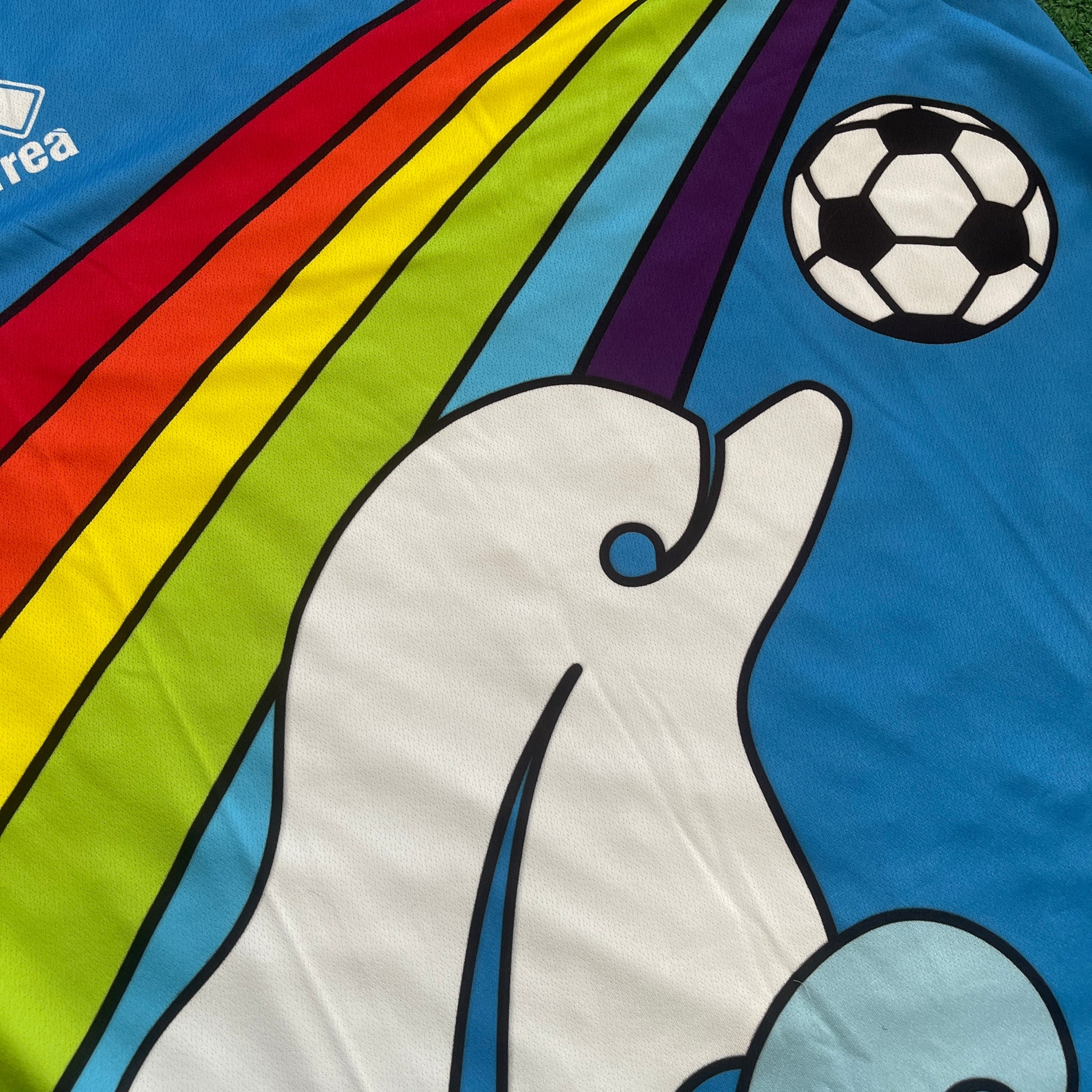 Errea Pescara Calcio 2019/20 Special Football Kit (XL)