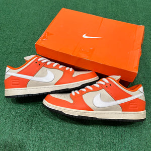 Nike SB Dunk Low Orange Box 313170-811 (11.5)