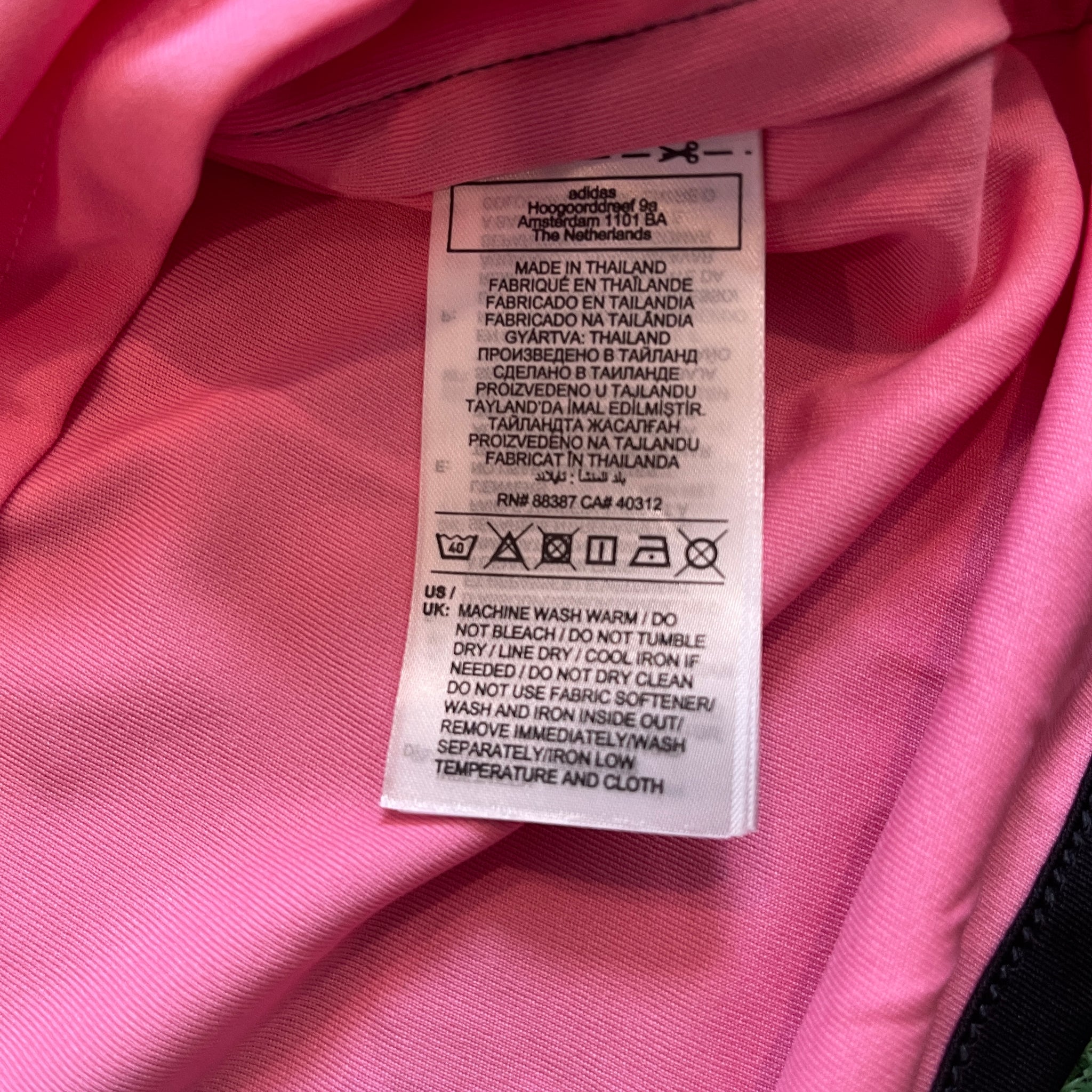 Adidas Inter Miami #10 Messi 2024 MLS Home Football Kit (L)