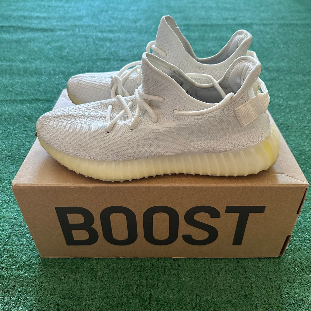 adidas Yeezy Boost 350 V2 Cream CP9366 (9)