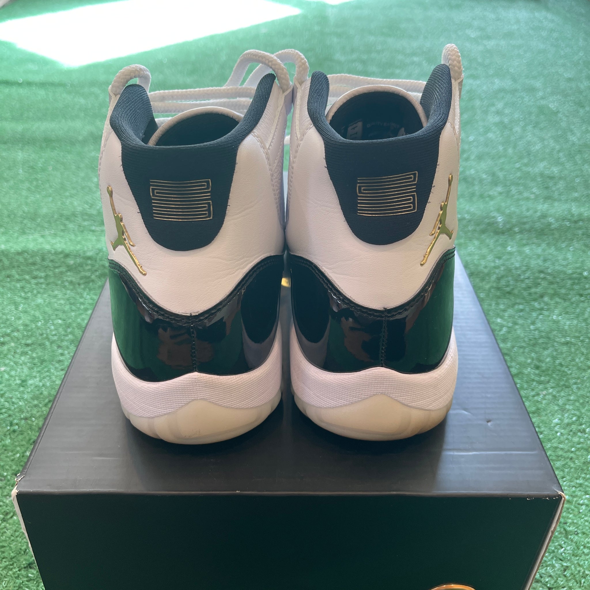 Jordan 11 Retro DMP Gratitude CT8012-170 (2023) (10.5)