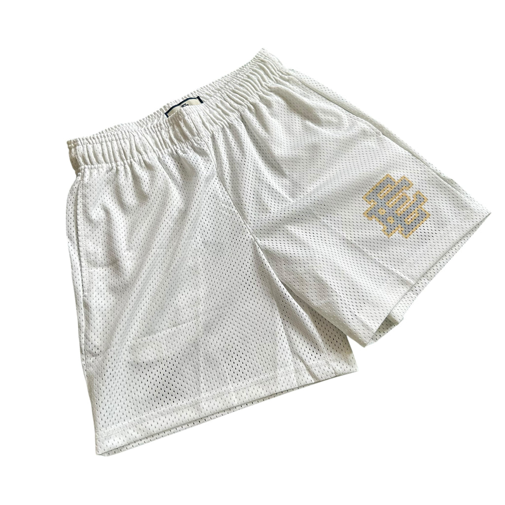 Eric Emanuel EE Basic Short White Silver Gold (S)
