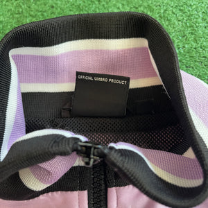Vintage Umbro Legnano Salus Full-Zip Warm Up Jacket (M)