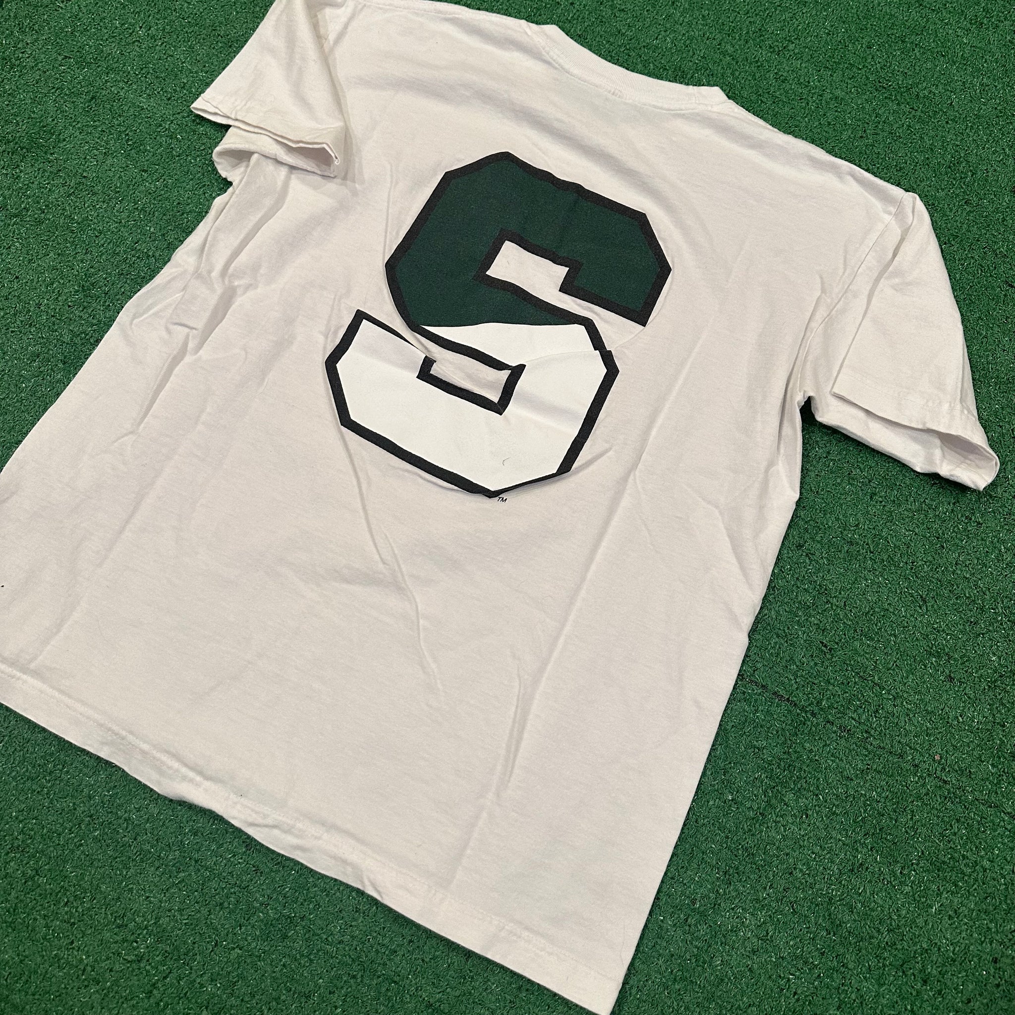 Vintage Town Champ Michigan State T-Shirt (L)