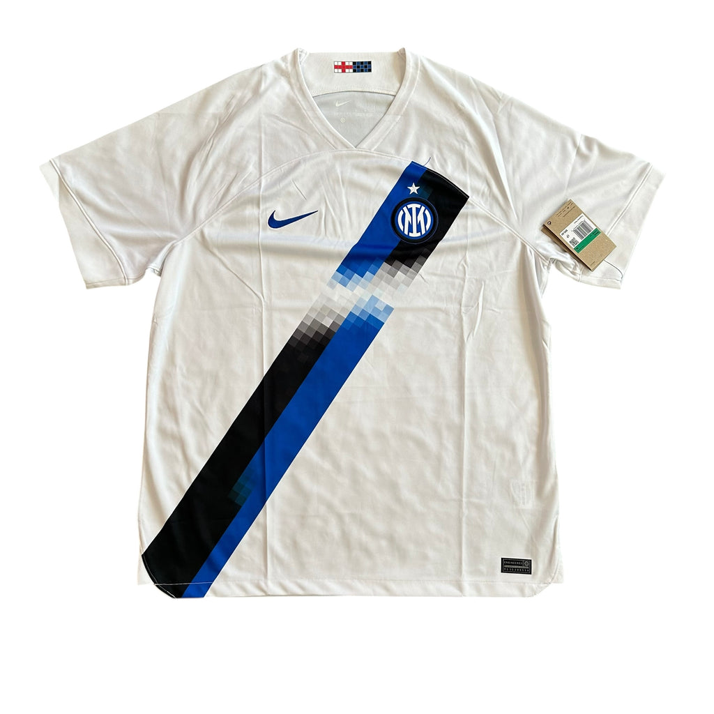 Nike Inter Milan 2023/2024 Away Football Kit (XL)